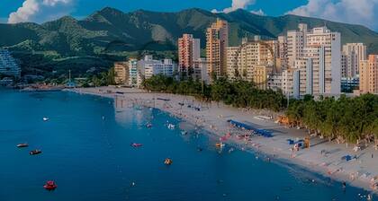 Apartamentos Centro Internacional - Rodadero by SOHO