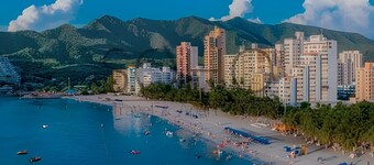 Apartamentos Centro Internacional - Rodadero by SOHO