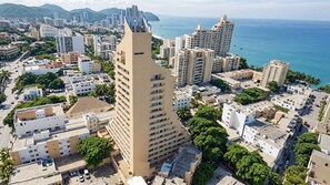 Exterior - Apartamentos Centro Internacional - Rodadero by SOHO (Santa Marta)