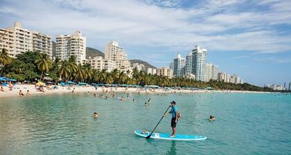 Apartamentos Centro Internacional - Rodadero by SOHO