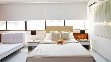 Apartamento família | Wi-Fi de cortesia