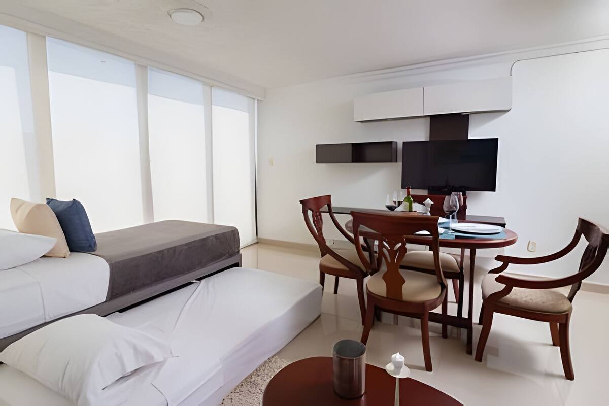 Appartement | Wi-Fi gratuit