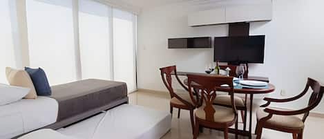 Appartement | AccĂšs au Wi-Fi (inclus)