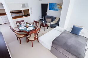 Interior - Apartamentos Centro Internacional - Rodadero by SOHO (Santa Marta)