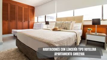 3 habitaciones y wifi gratis