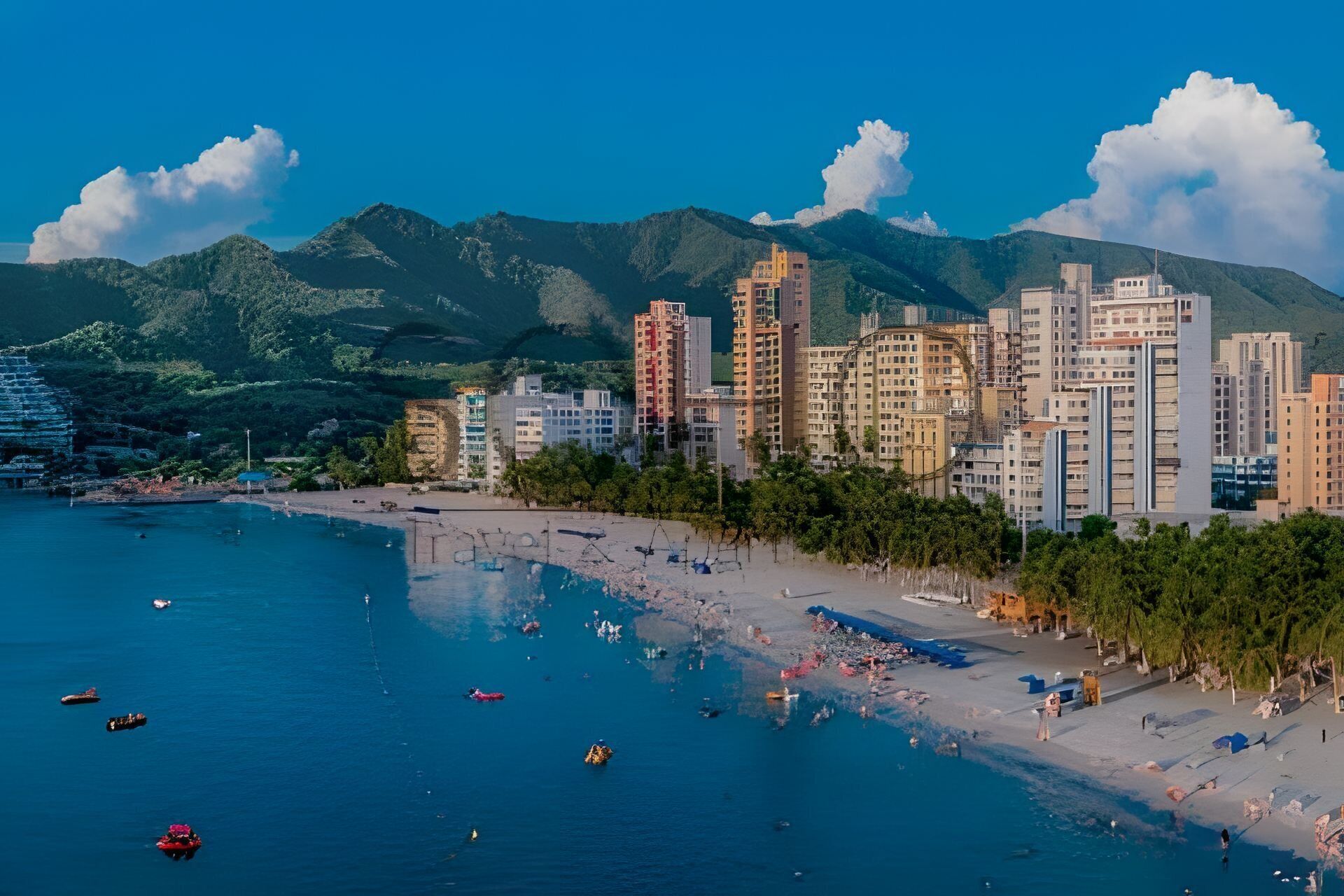 Familienapartment | Strand