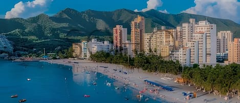 Family Apartment | Beach