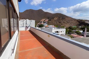 Apartment | Terrace/patio - Apartamentos Centro Internacional - Rodadero by SOHO (Santa Marta)