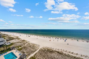 Condo, 1 Queen Bed with Sofa bed (Seacrest 904) | Beach | On the beach - Seacrest 904 (Gulf Shores)
