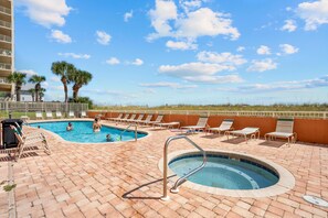Condo, 1 Queen Bed with Sofa bed (Seacrest 904) | Pool - Seacrest 904 (Gulf Shores)