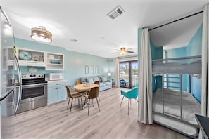 Condo, 1 Queen Bed with Sofa bed (Seaside Beach & Racquet 1315) | Interior