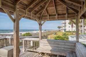 Condo, 1 grand lit et 1 canapé-lit (Seaside Beach & Racquet 1315) | Terrain de l’hébergement 