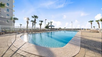Condo, 1 Queen Bed with Sofa bed (Seaside Beach & Racquet 1315) | Pool