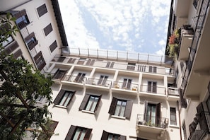Detalle exterior