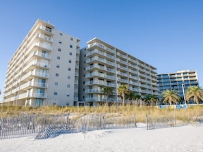 Condo, Multiple Beds (Seaside Beach & Racquet 2303) | Exterior - Seaside Beach & Racquet 2303 (Orange Beach)