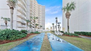 Condo, Multiple Beds (Seaside Beach & Racquet 2303) | Property grounds - Seaside Beach & Racquet 2303 (Orange Beach)