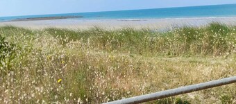 Holiday cottage Les Trembles by the sea Normandy