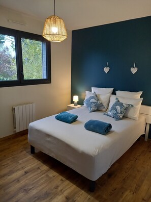3 Schlafzimmer, Bügeleisen/Bügelbrett, Reisekinderbett, WLAN