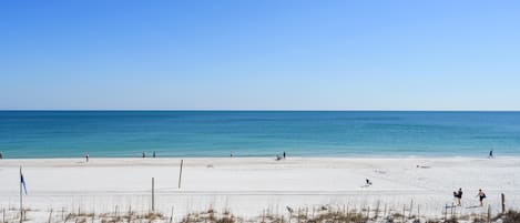 Condo, 1 Queen Bed with Sofa bed (Seaside Beach & Racquet 3305) | Beach | On the beach