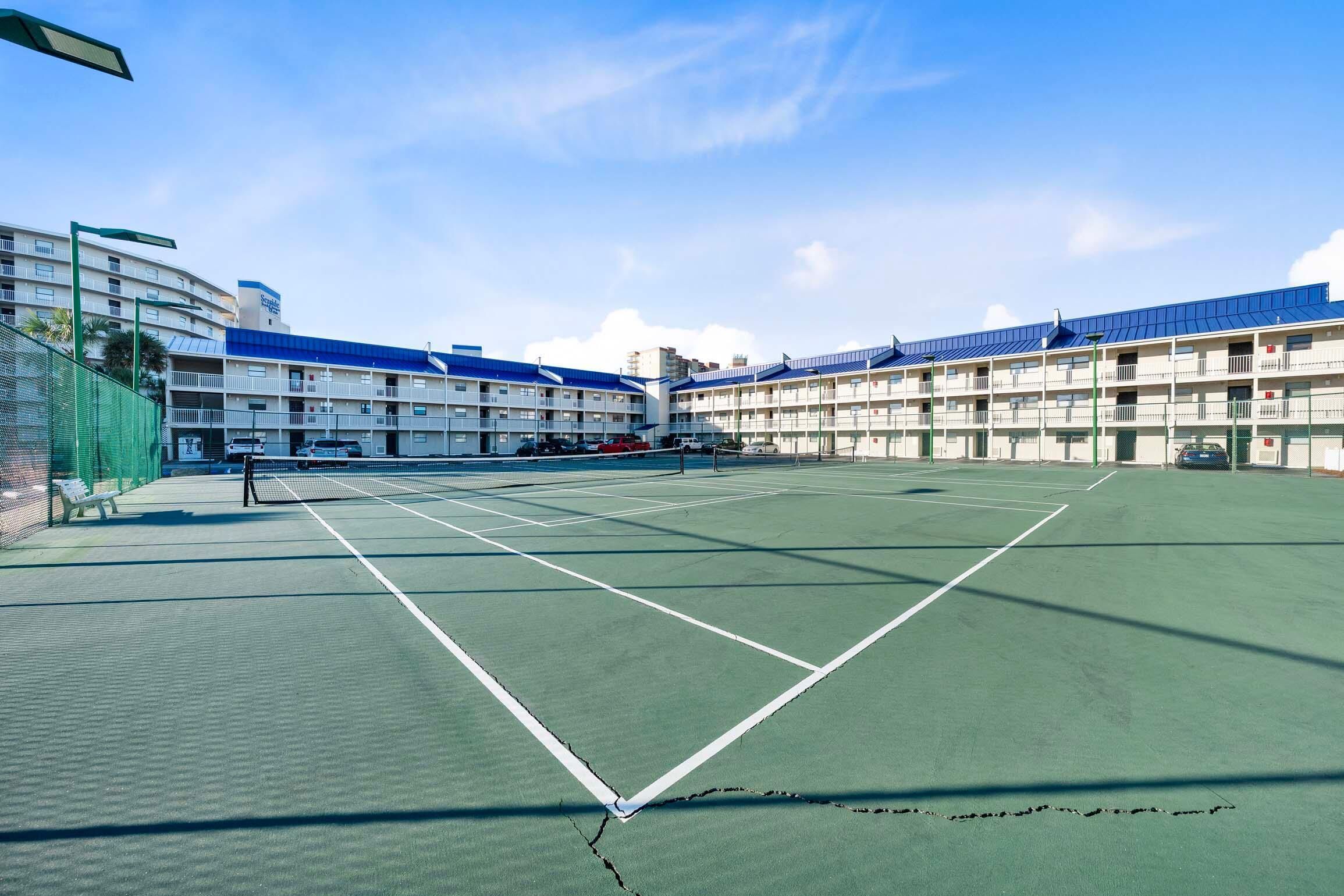 Sports court