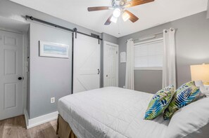 Condo, 1 grand lit et 1 canapé-lit (Seaside Beach & Racquet 3305) | 1 chambre
