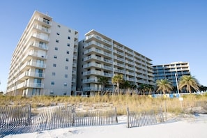 Condo, 1 Queen Bed with Sofa bed (Seaside Beach & Racquet 3305) | Exterior