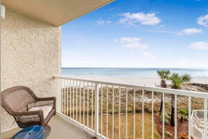 Condo, 1 Queen Bed with Sofa bed (Seaside Beach & Racquet 3305) | Property grounds