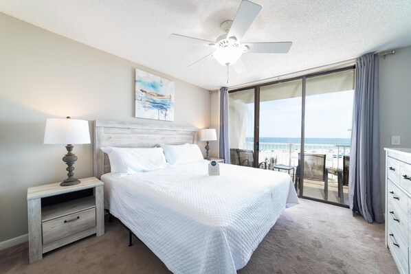 Apartment, Mehrere Betten (Seaside Beach & Racquet 3401) | 3 Schlafzimmer