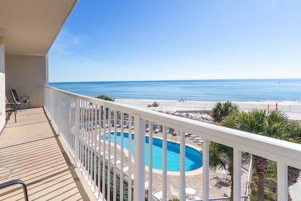 Condo, Multiple Beds (Seaside Beach & Racquet 3401) | Property grounds