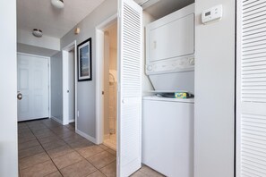 Appart'hôtel, plusieurs lits (Seaside Beach & Racquet 3401) | Intérieur