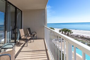 Apartment, Mehrere Betten (Seaside Beach & Racquet 3401) | Unterkunftsgelände