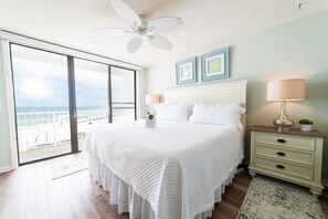 Appart'hôtel, plusieurs lits (Seaside Beach & Racquet 3504) | 2 chambres