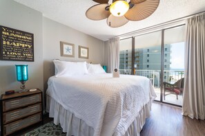 Condo, várias camas (Seaside Beach & Racquet 4412)