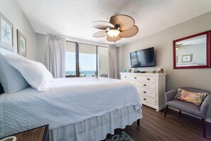 Appart'hôtel, plusieurs lits (Seaside Beach & Racquet 4412) | 3 chambres