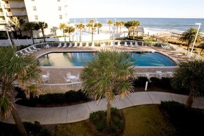 Condo, Multiple Beds (Seaside Beach & Racquet 4412) | Pool