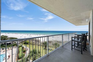 Appart'hĂŽtel, plusieurs lits (Seaside Beach & Racquet 4507) | Enceinte de lâhĂ©bergement