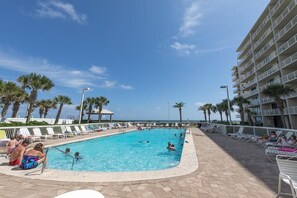 Condo, Multiple Beds (Seaside Beach & Racquet 4507) | Pool