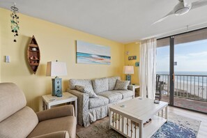 Condo, Multiple Beds (Seaside Beach & Racquet 4507) | Living area