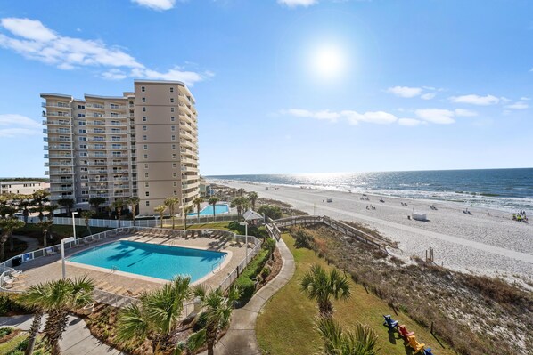 Condo, Multiple Beds (Seaside Beach & Racquet 4507) | Pool