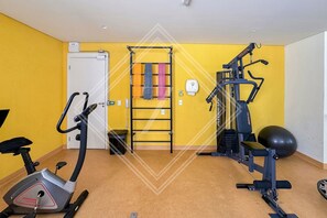 Basic Studio | Fitness facility