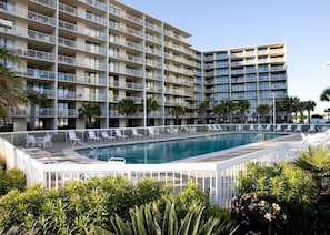 Condo, 1 King Bed (Seaside Beach & Racquet 4909) | Pool