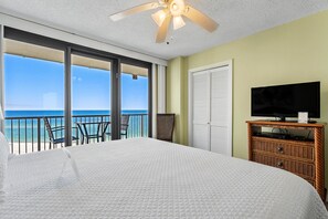 Apartment, 1 King-Bett (Seaside Beach & Racquet 4909)