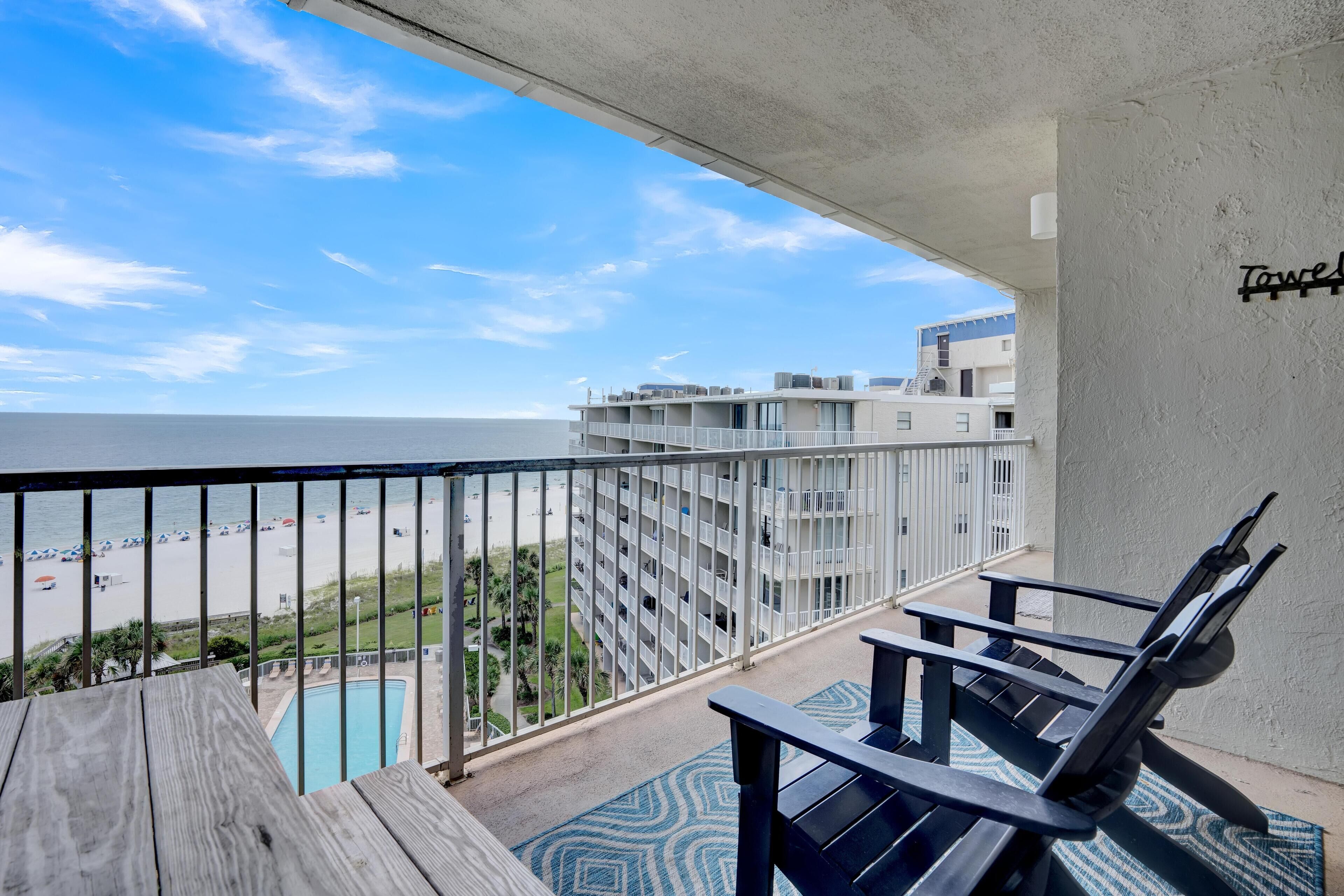 Condo, nhiều giường (Seaside Beach & Racquet 5917) | Khuôn viên nơi lưu trú