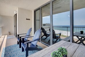 Apartment, Mehrere Betten (Seaside Beach & Racquet 5917) | Terrasse/Patio
