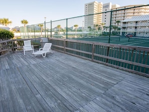 Appartamento, letti multipli (Seaside Beach & Racquet 5917) | Parco della struttura