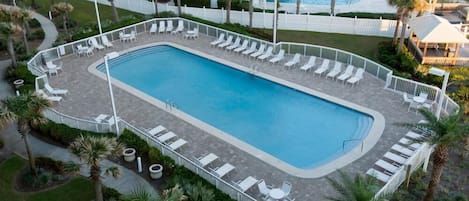 Condo, Multiple Beds (Seaside Beach & Racquet 5917) | Pool