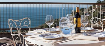 Footsteps of Bora - Apartment with sea view - pet friendly