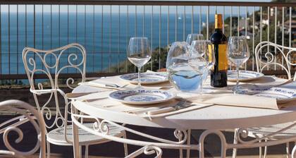 Footsteps of Bora - Apartment with sea view - pet friendly