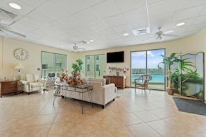 Condo, Multiple Beds (Perdido Towers 101) | Living area