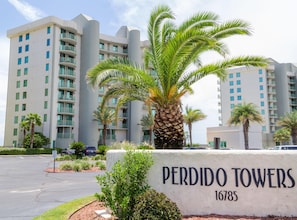 Condo, Multiple Beds (Perdido Towers 101) | Exterior